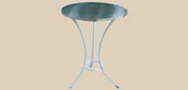 Manufacturers Exporters and Wholesale Suppliers of Standing Table Vadodara Gujarat